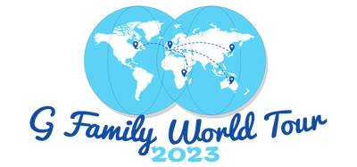 G Family World Tour 2023
